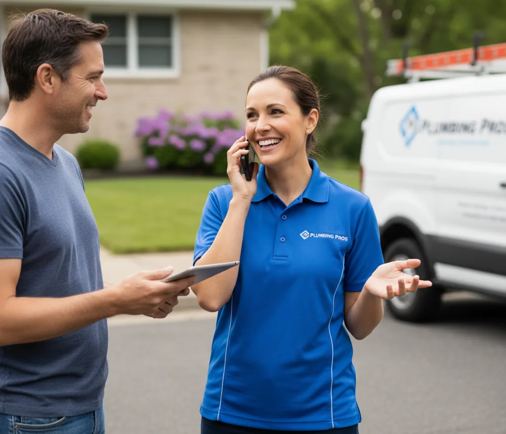 Grant Plumbing customer support in Brandon